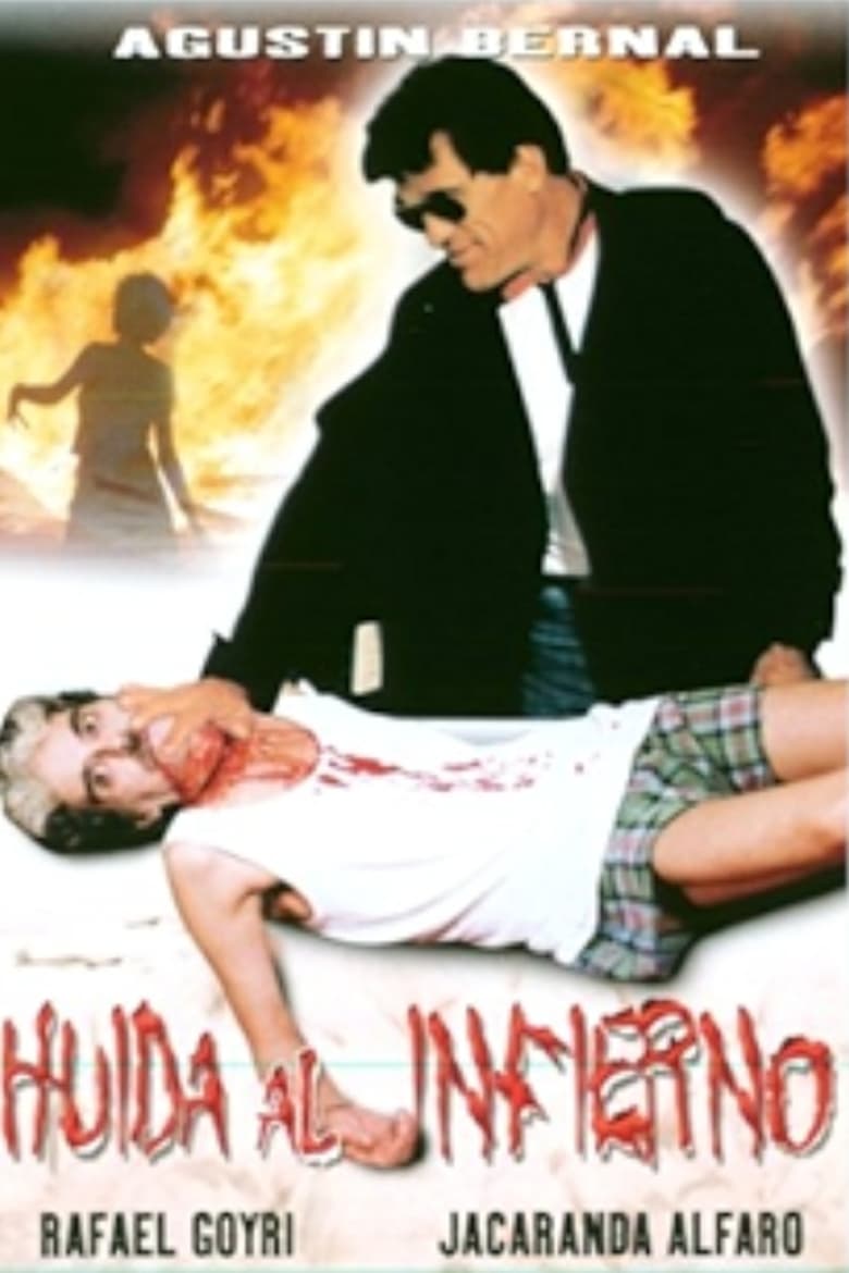 Poster of Escape to Hell