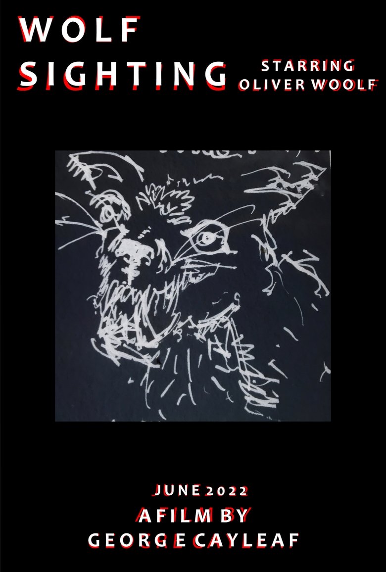 Poster of Wolf Sighting