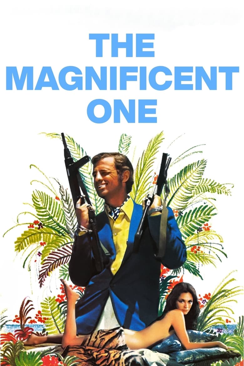 Poster of The Magnificent One