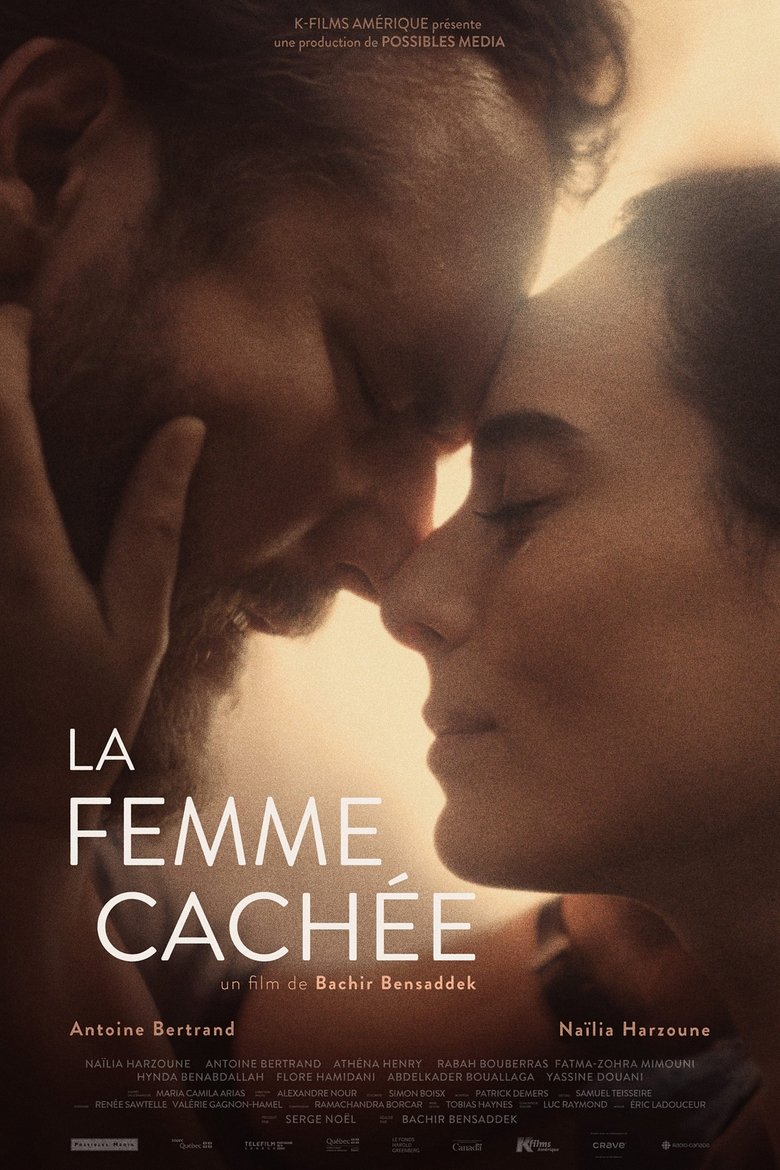 Poster of La Femme Cachée