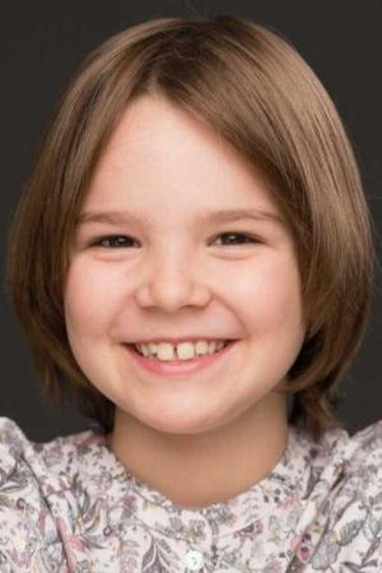 Portrait of Noa Álvarez