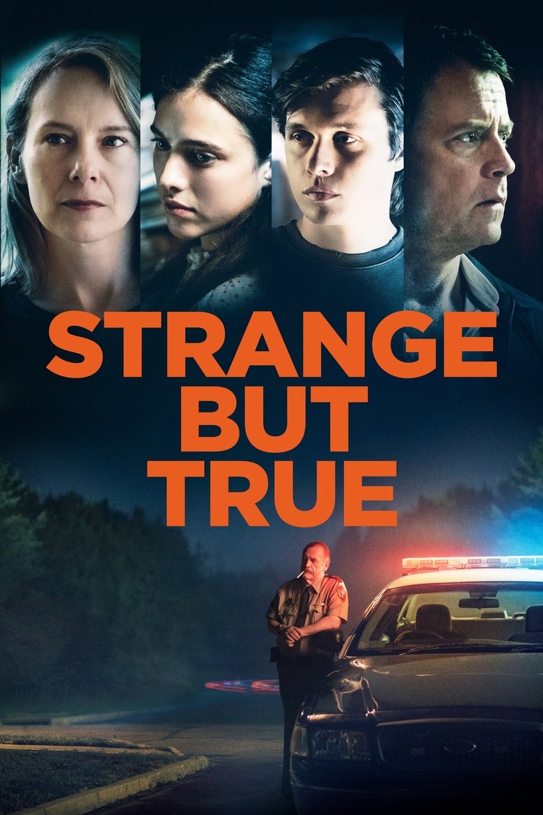 Poster of Strange But True
