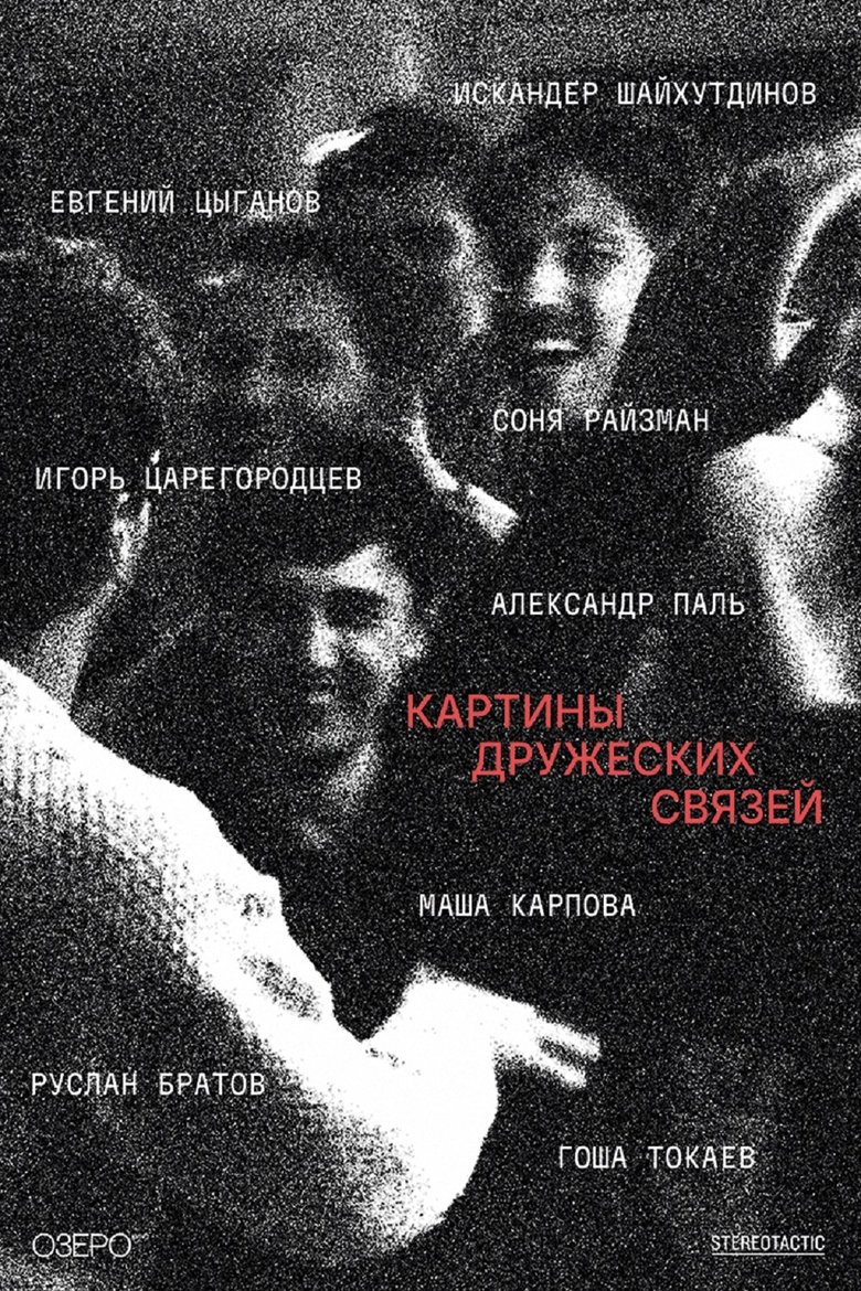 Poster of Pictures of Frienship