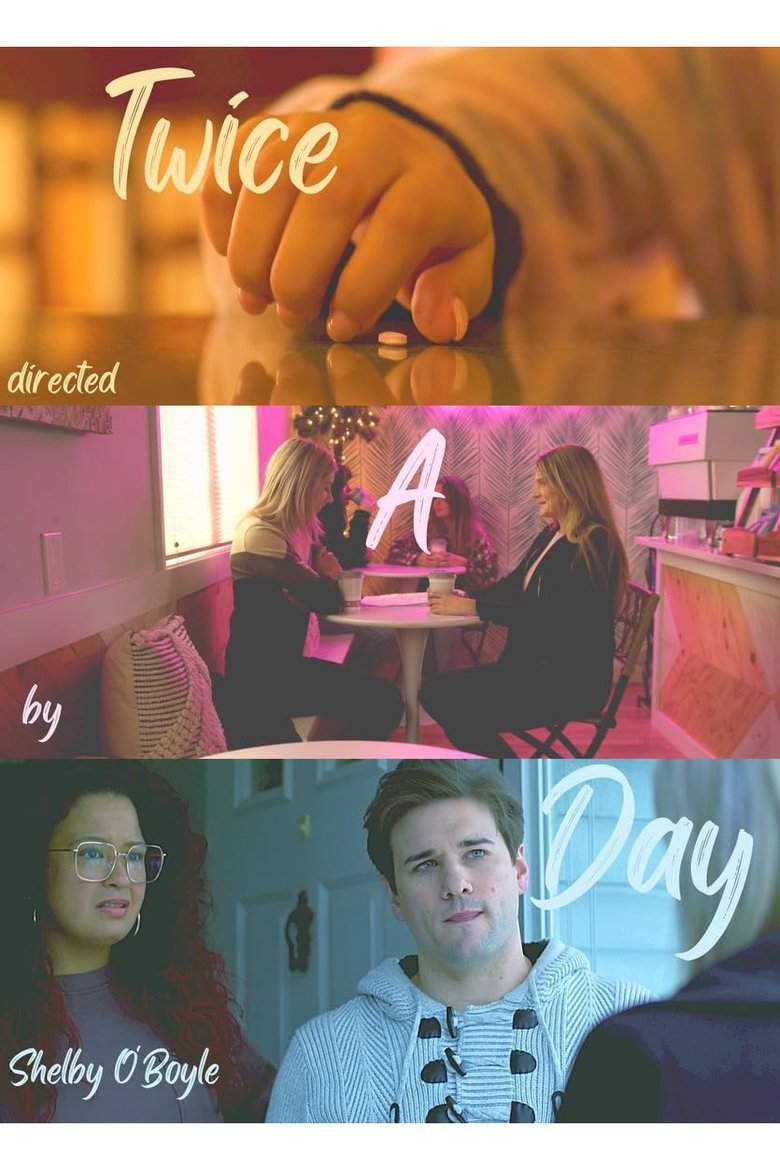 Poster of Twice A Day