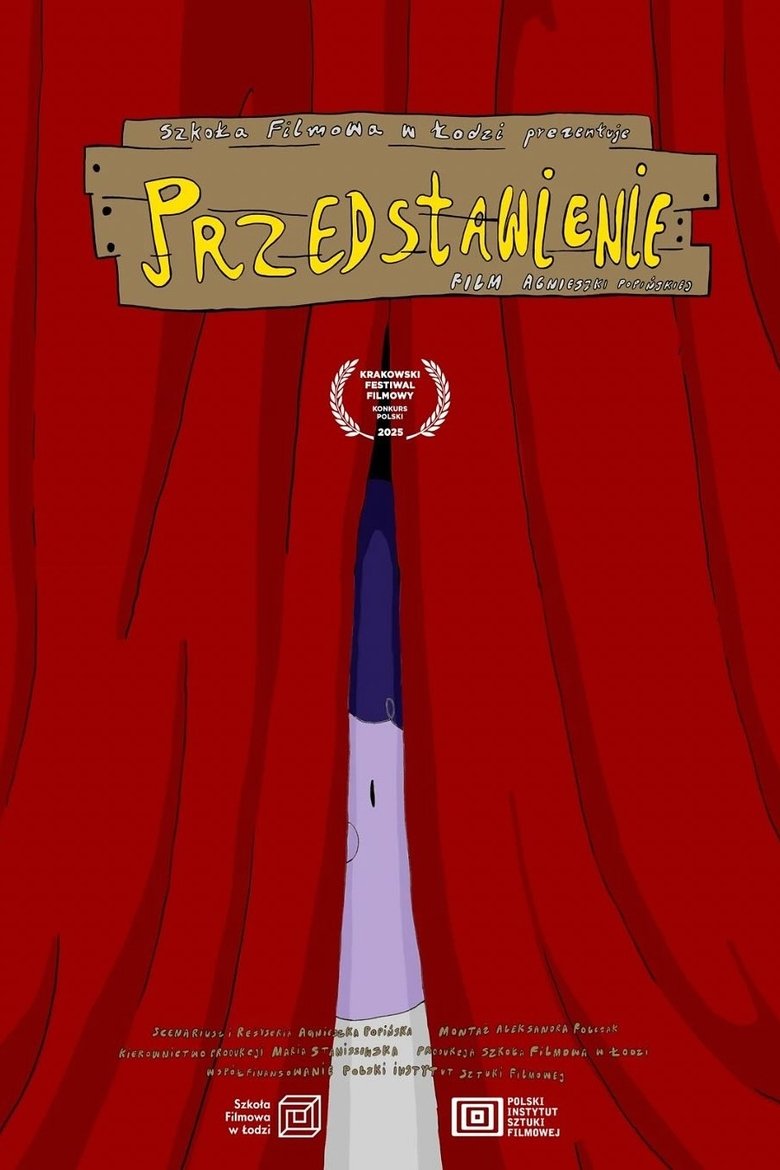 Poster of The Show