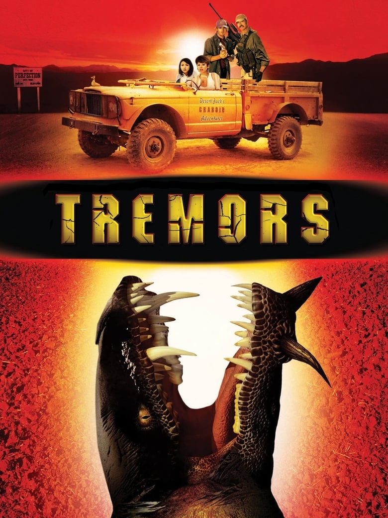 Poster of Tremors
