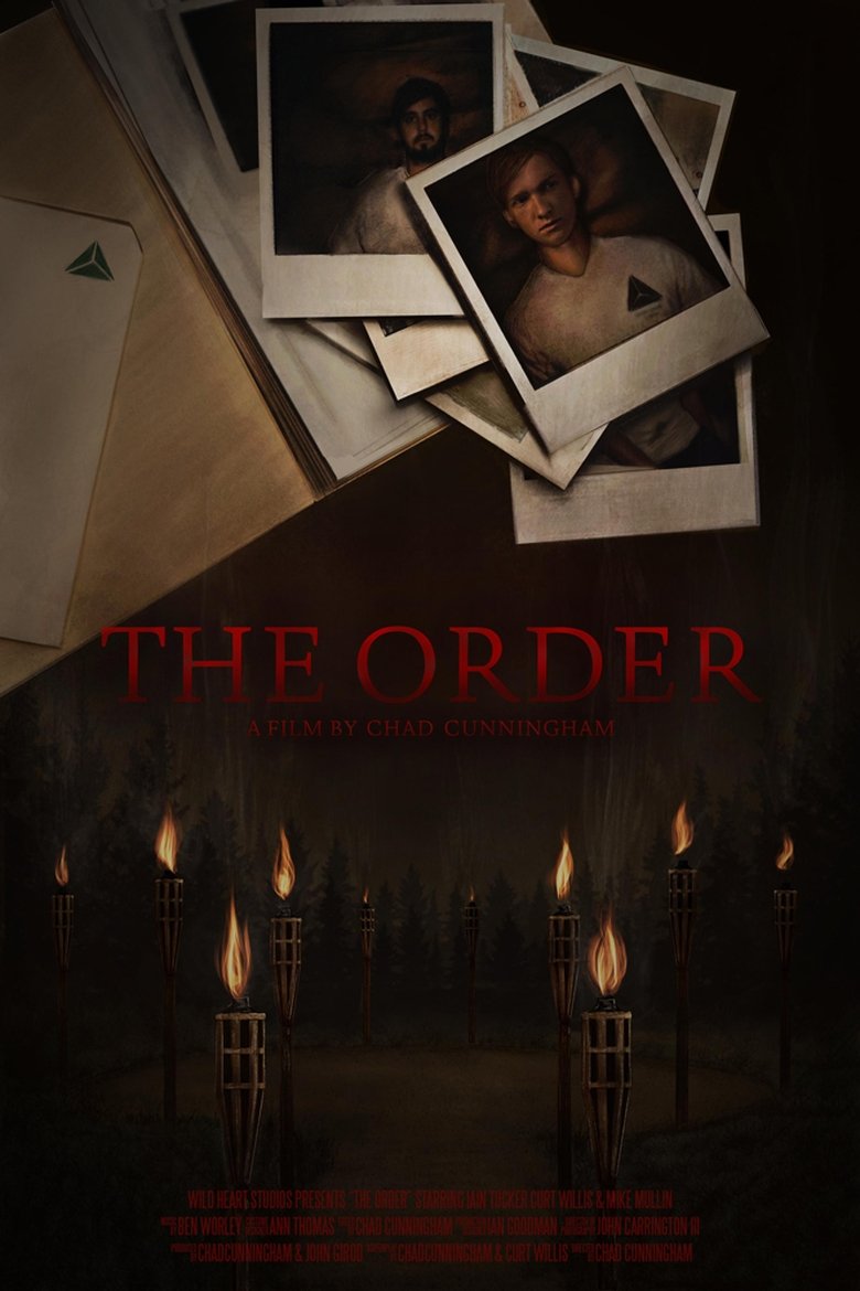 Poster of The Order
