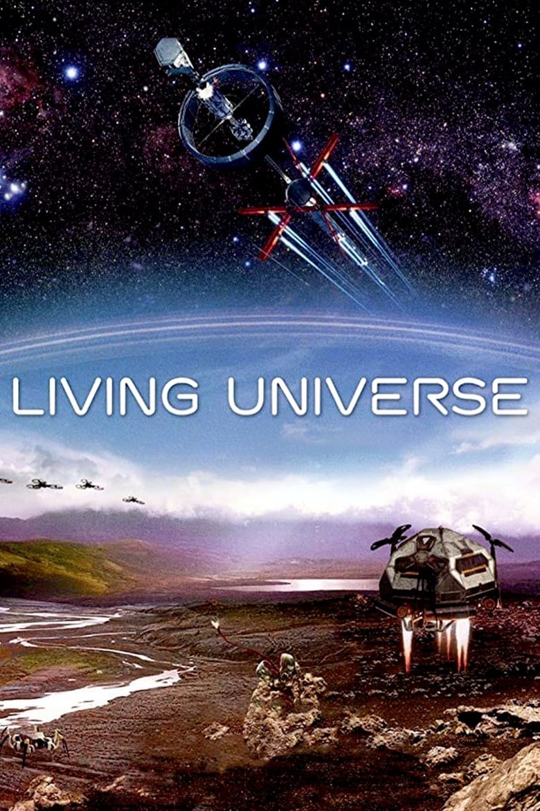 Poster of Living Universe