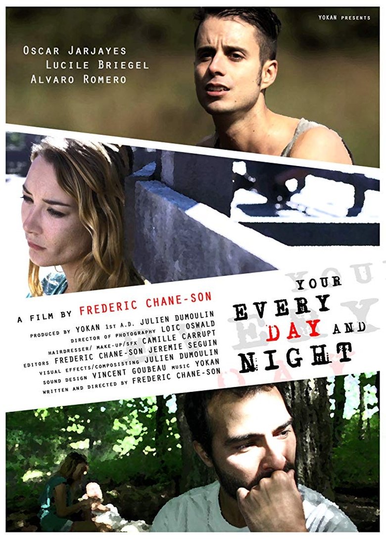 Poster of Your Every Day and Night