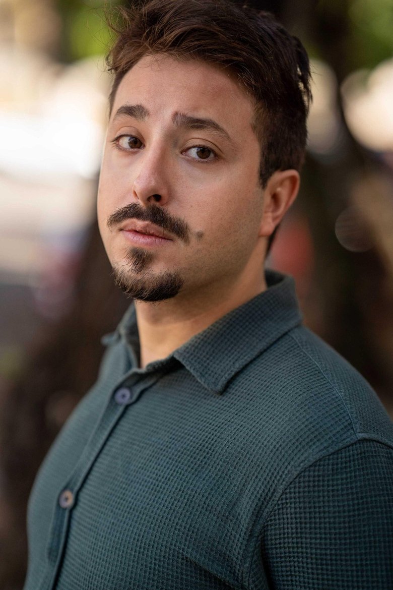 Portrait of Corrado Niro