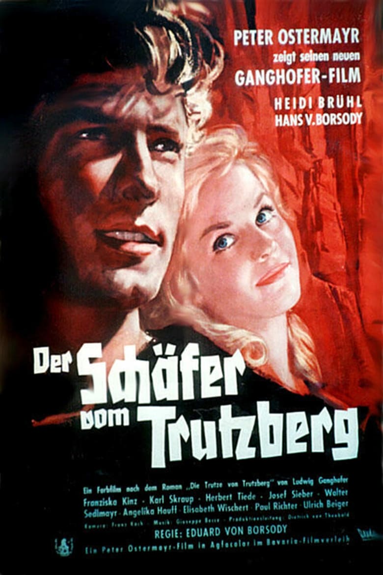Poster of Der Schäfer vom Trutzberg