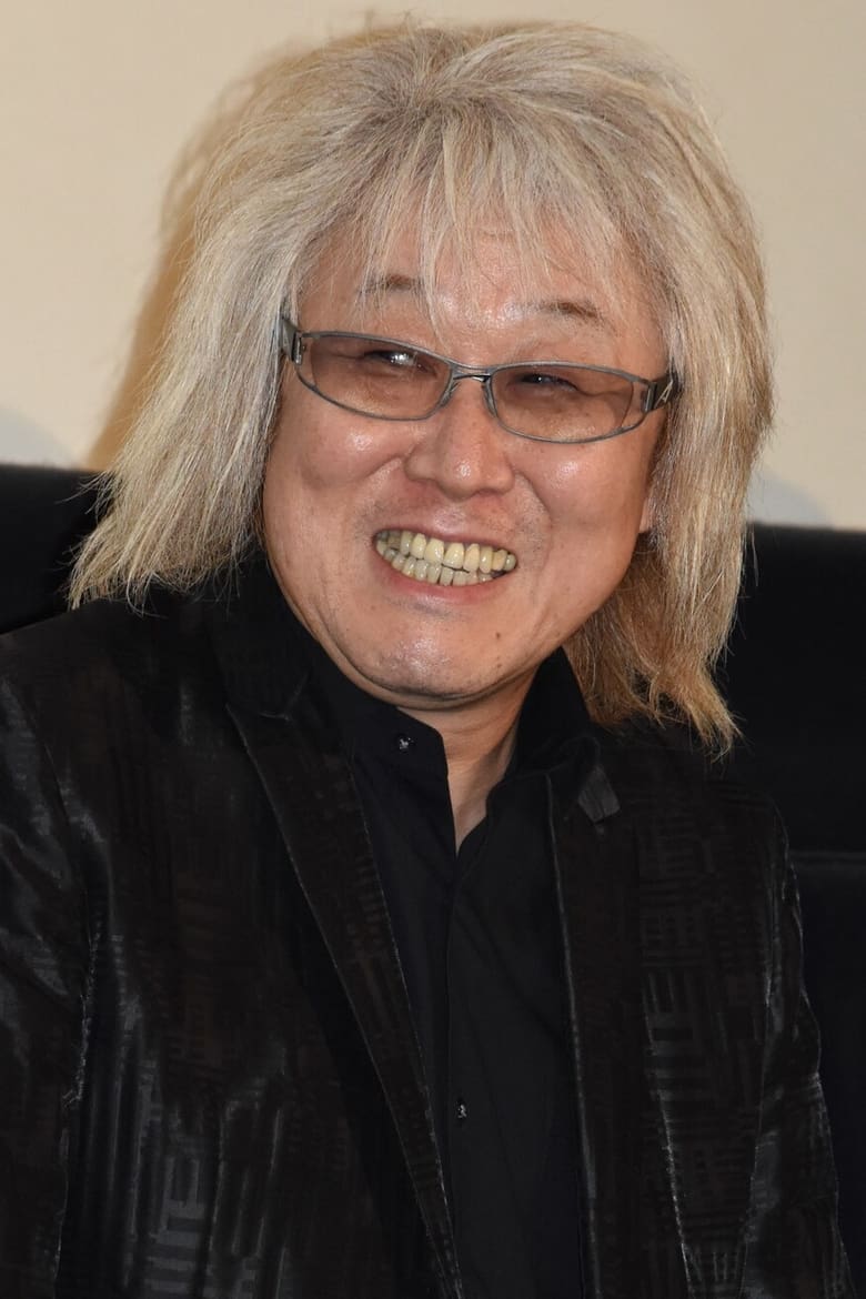 Portrait of Kenji Kawai