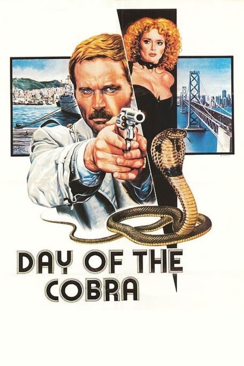 Poster of Day of the Cobra