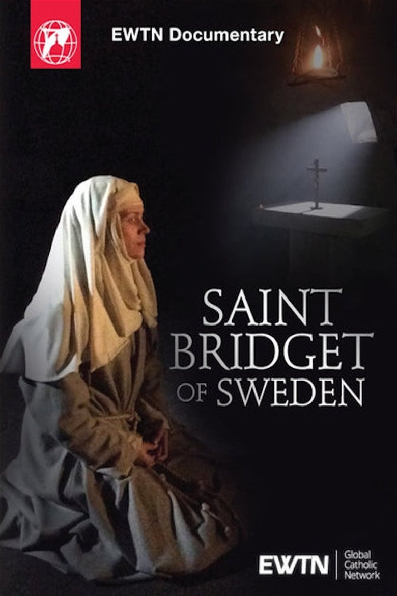 Poster of Saint Bridget of Sweden