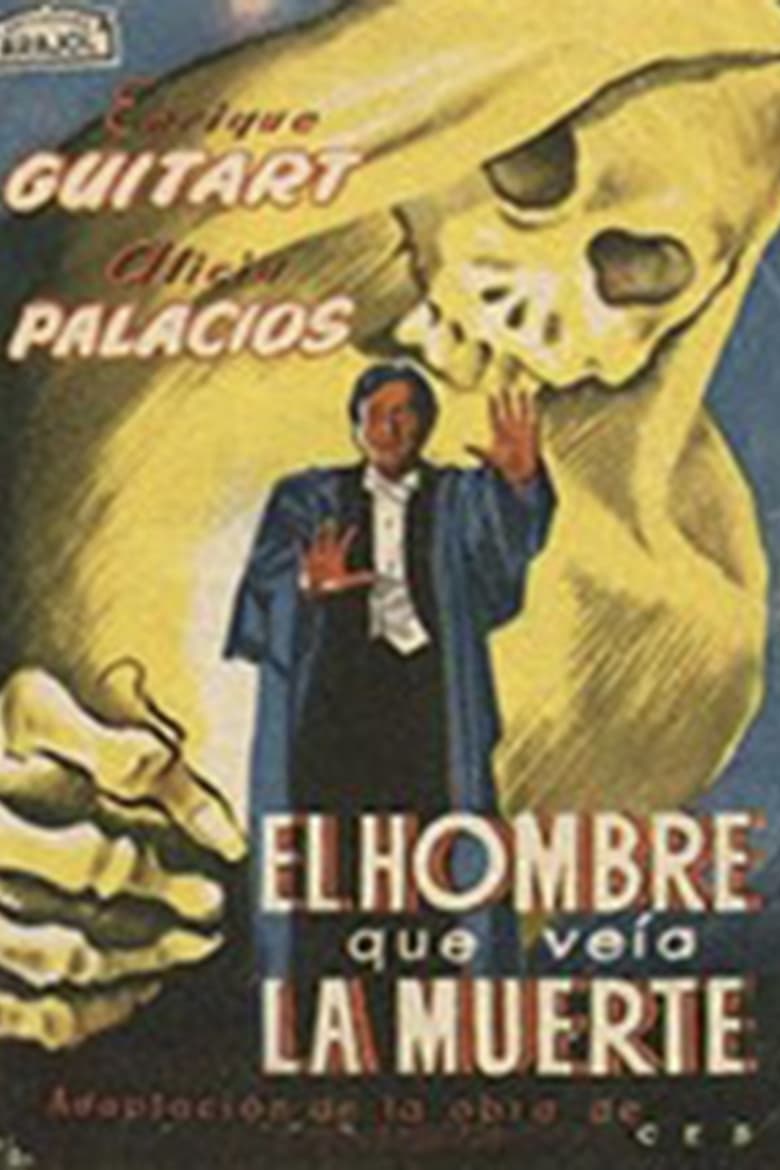 Poster of The Man who saw Death