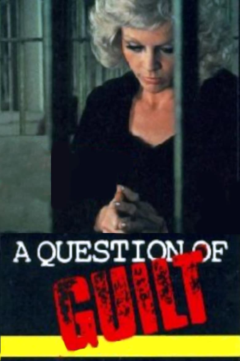 Poster of A Question of Guilt