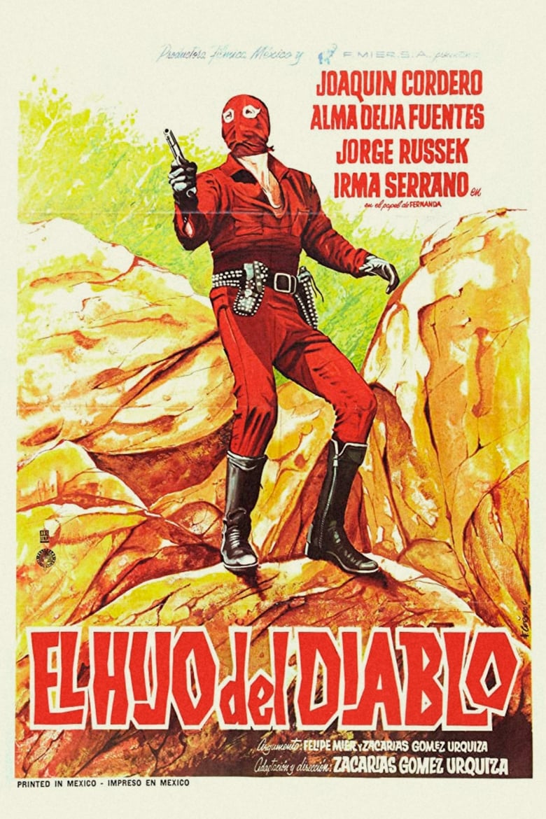 Poster of El hijo del diablo