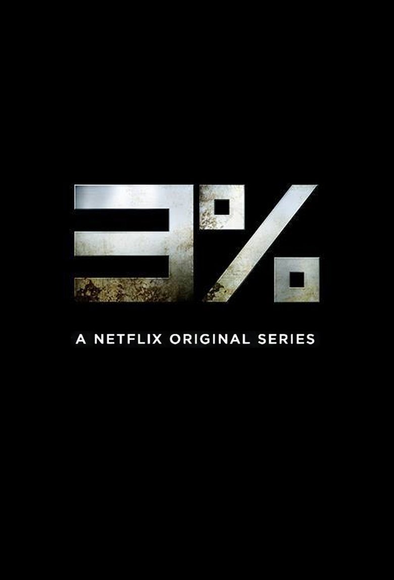 Poster of 3%