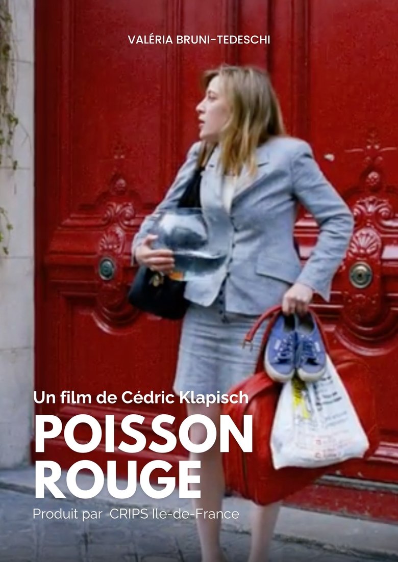 Poster of Le Poisson rouge