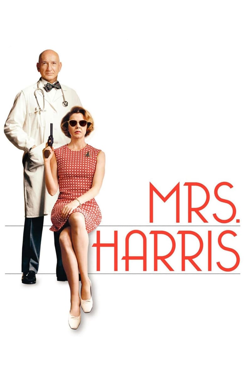 Poster of Mrs. Harris