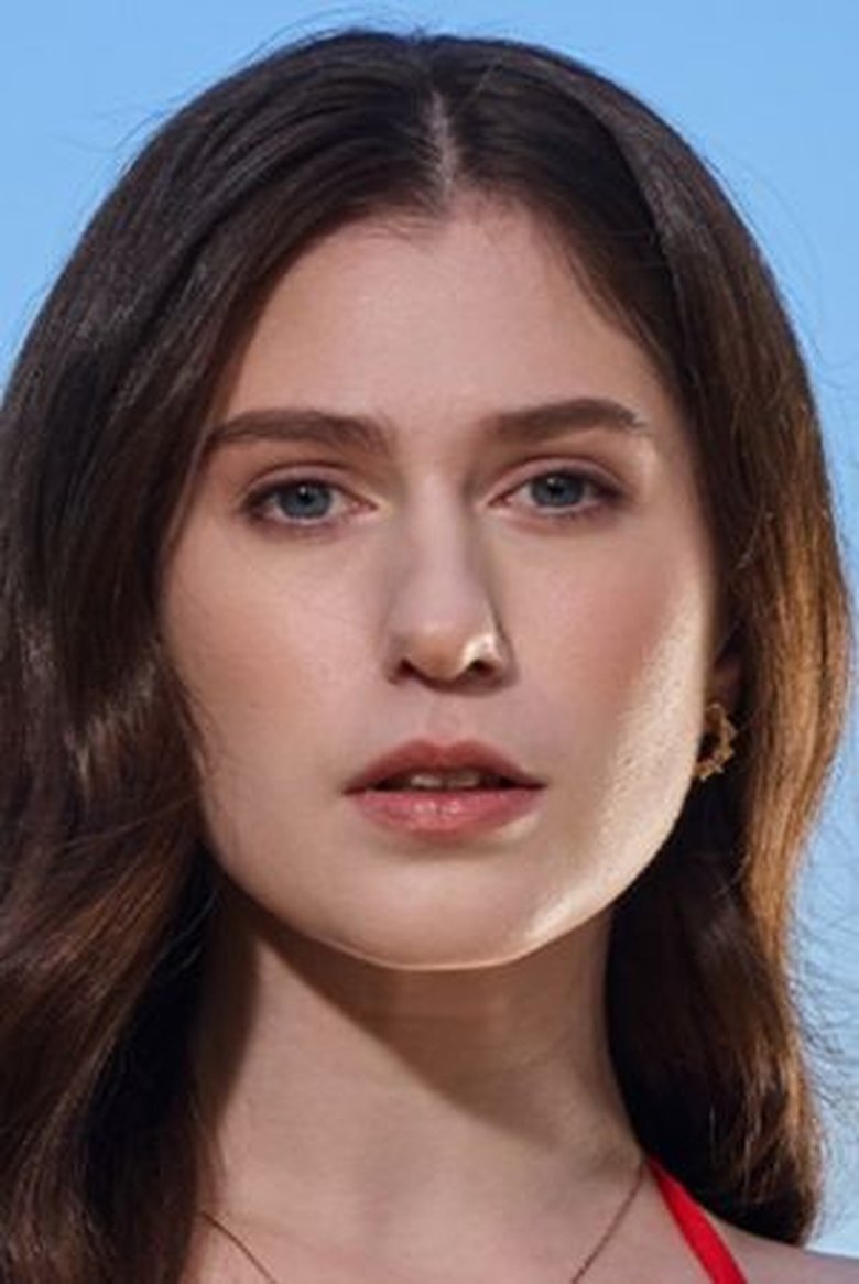 Portrait of Hot Pearl