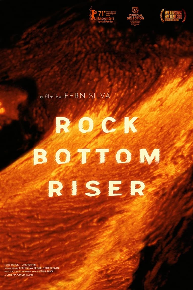 Poster of Rock Bottom Riser