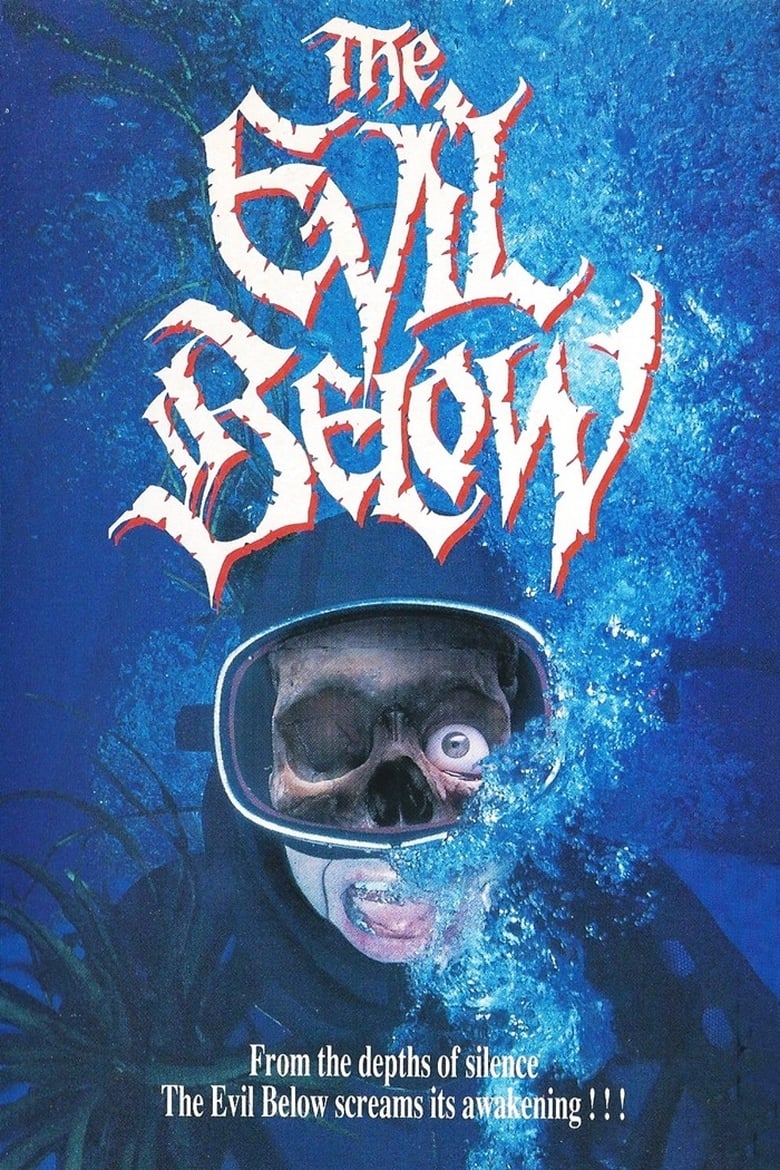 Poster of The Evil Below