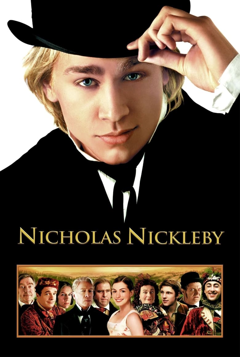 Poster of Nicholas Nickleby