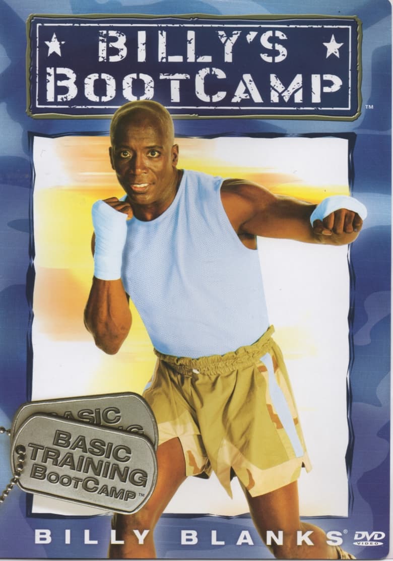 Poster of Billy's BootCamp: Basic Training Bootcamp