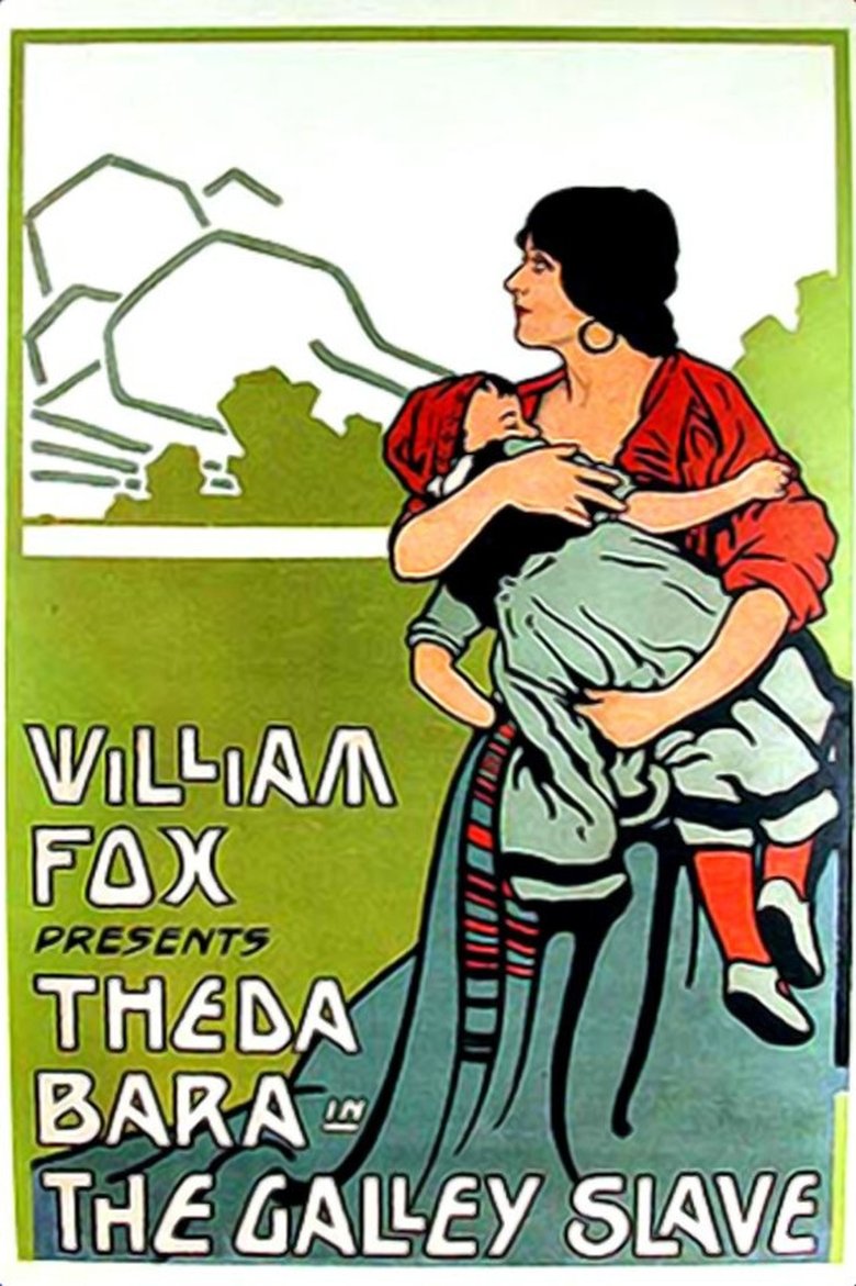 Poster of The Galley Slave