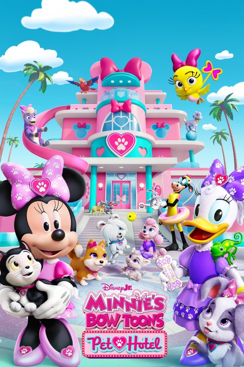 Poster of Episodes in Minnie's Bow Toons - Pet Hotel - Pet Hotel