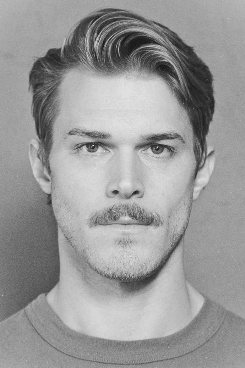 Portrait of Brando White