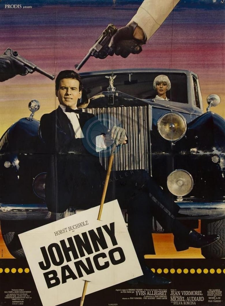 Poster of Johnny Banco