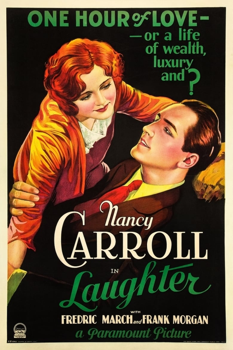Poster of Laughter