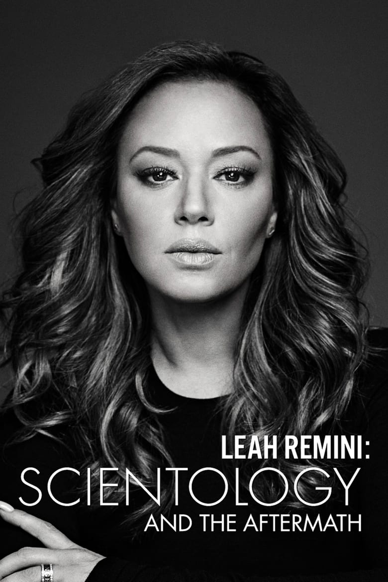 Poster of Leah Remini: Scientology and the Aftermath