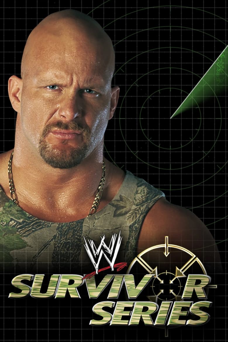 Poster of WWE Survivor Series 2000