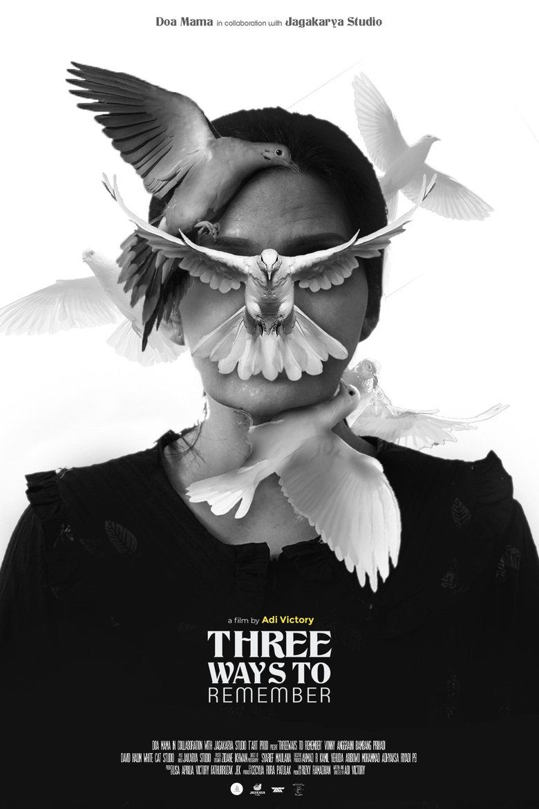 Poster of Three Ways to Remember