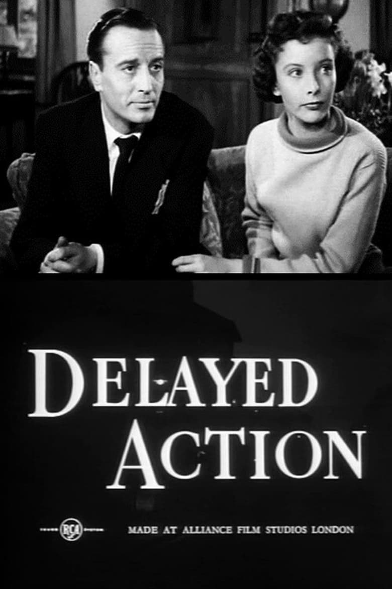 Poster of Delayed Action