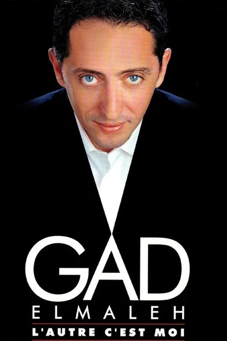 Poster of Gad Elmaleh - L’autre c’est moi
