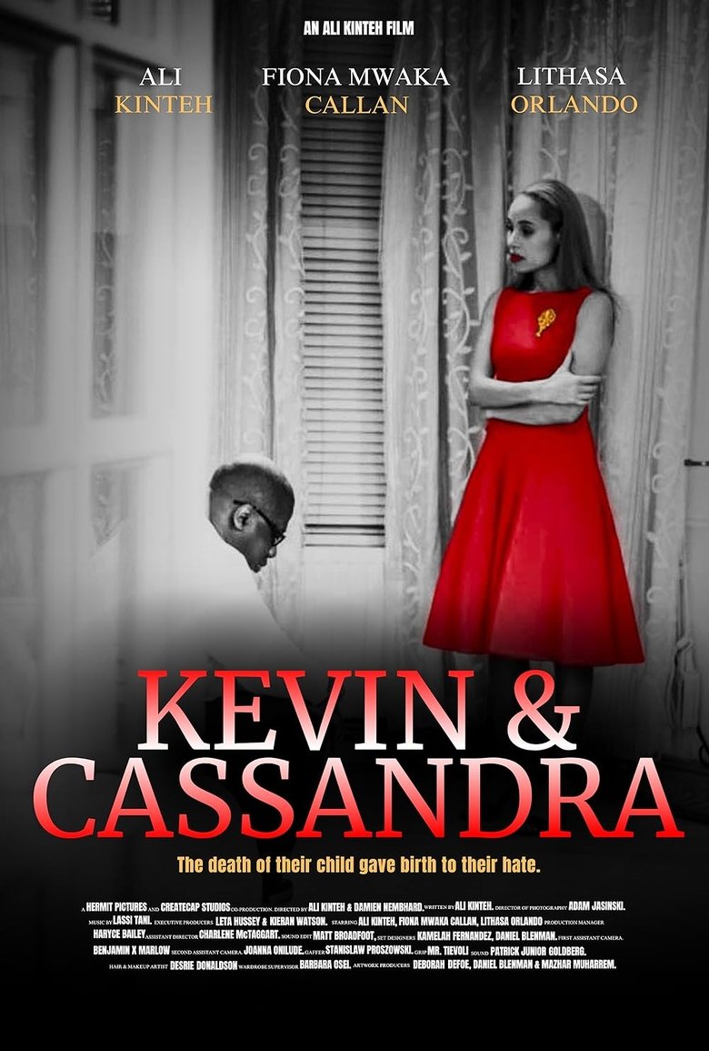Poster of Kevin & Cassandra