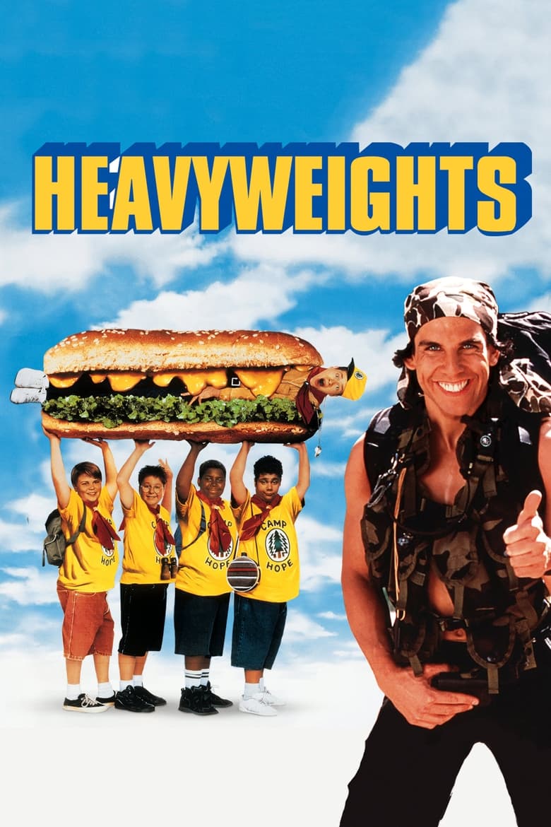 Poster of Heavyweights