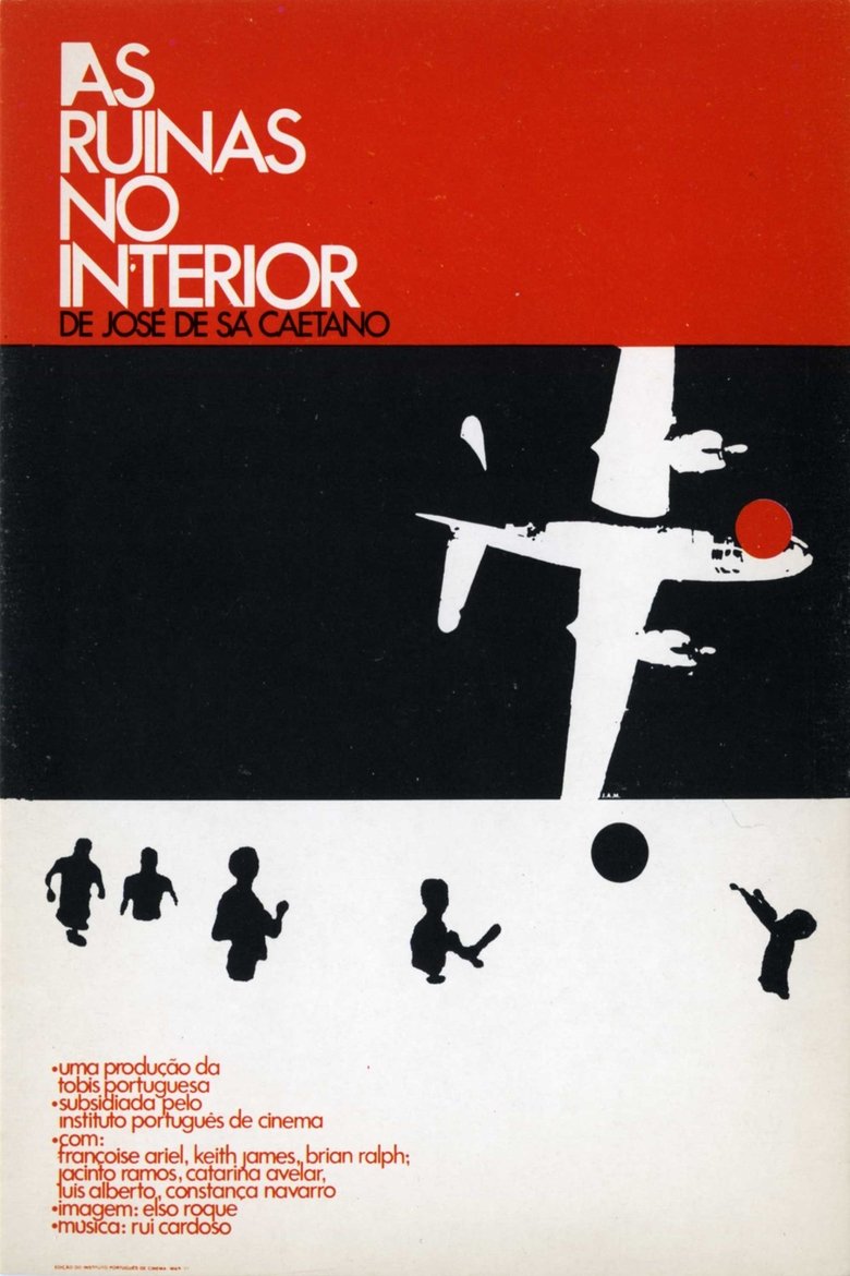 Poster of The Ruins of the Interior