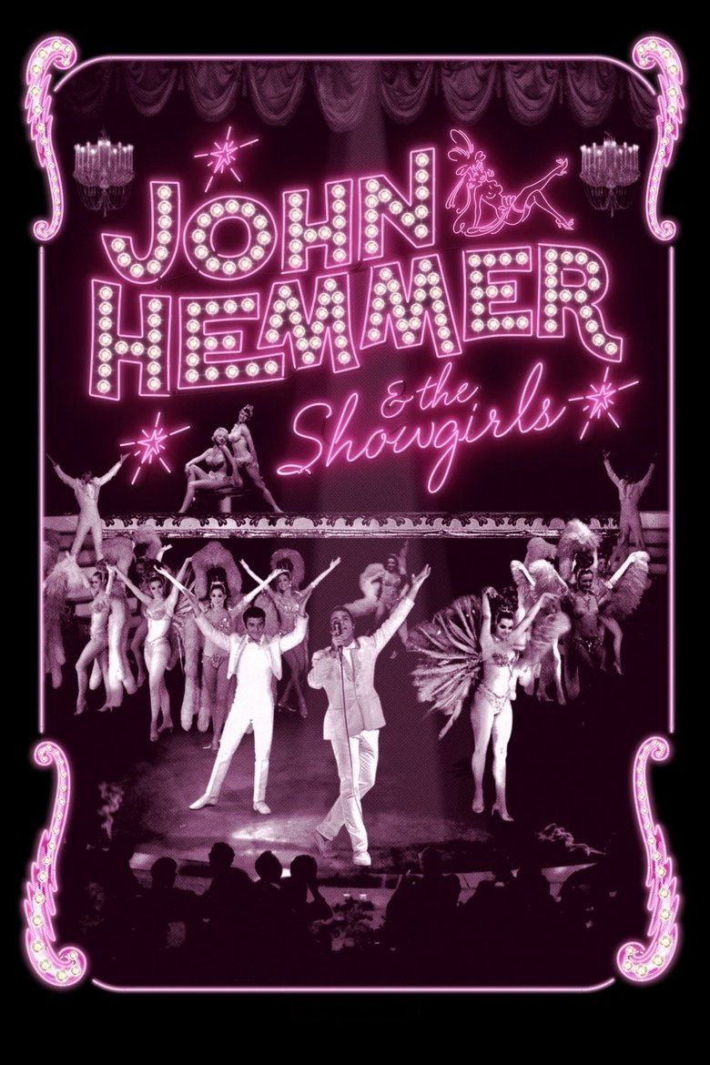 Poster of John Hemmer & the Showgirls