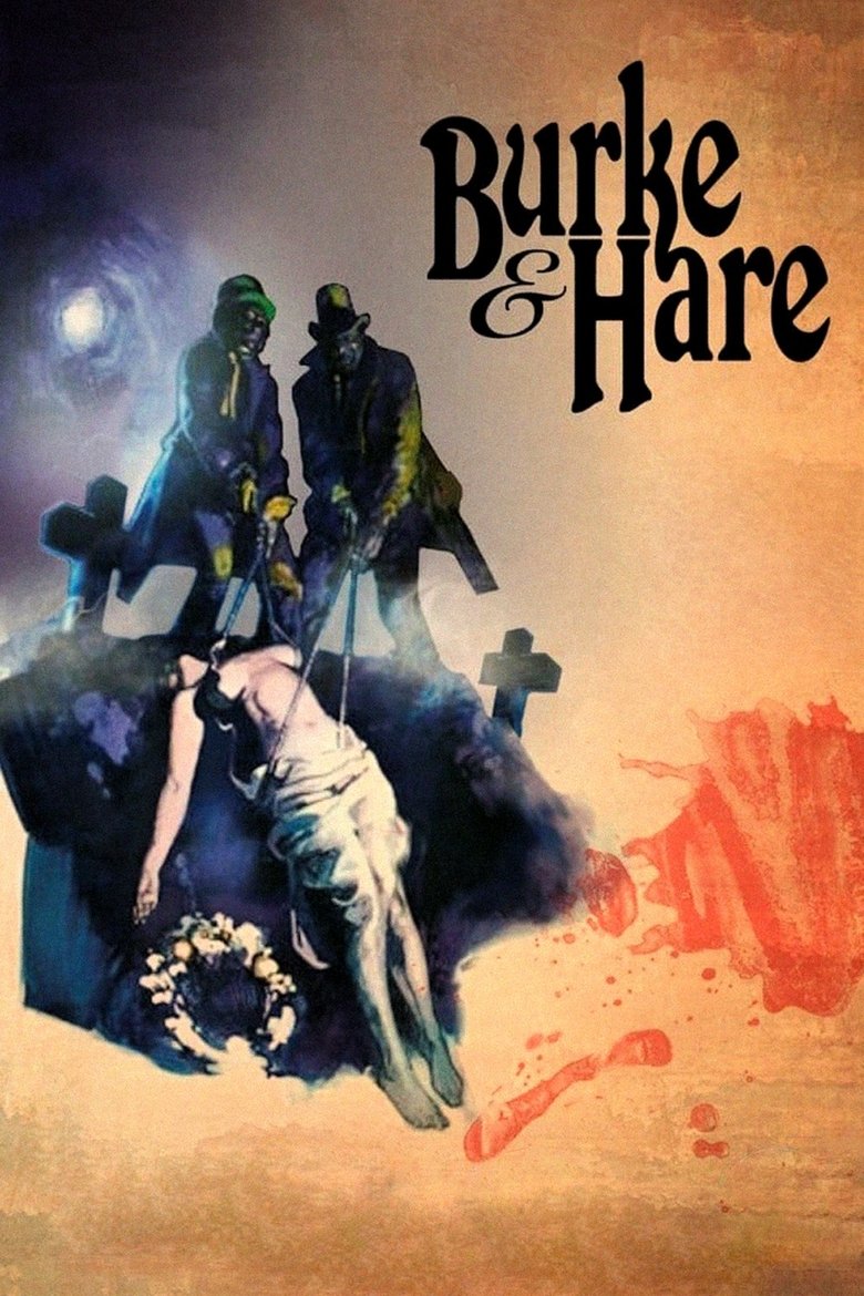 Poster of Burke & Hare