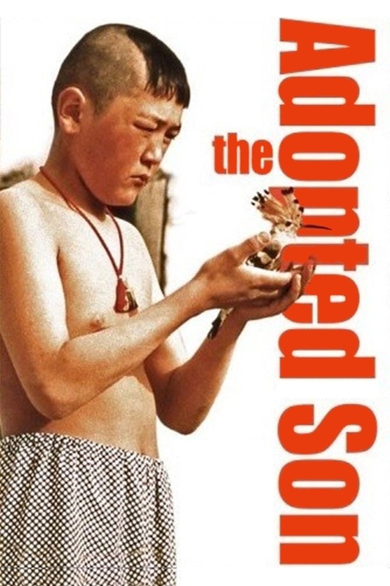 Poster of The Adopted Son