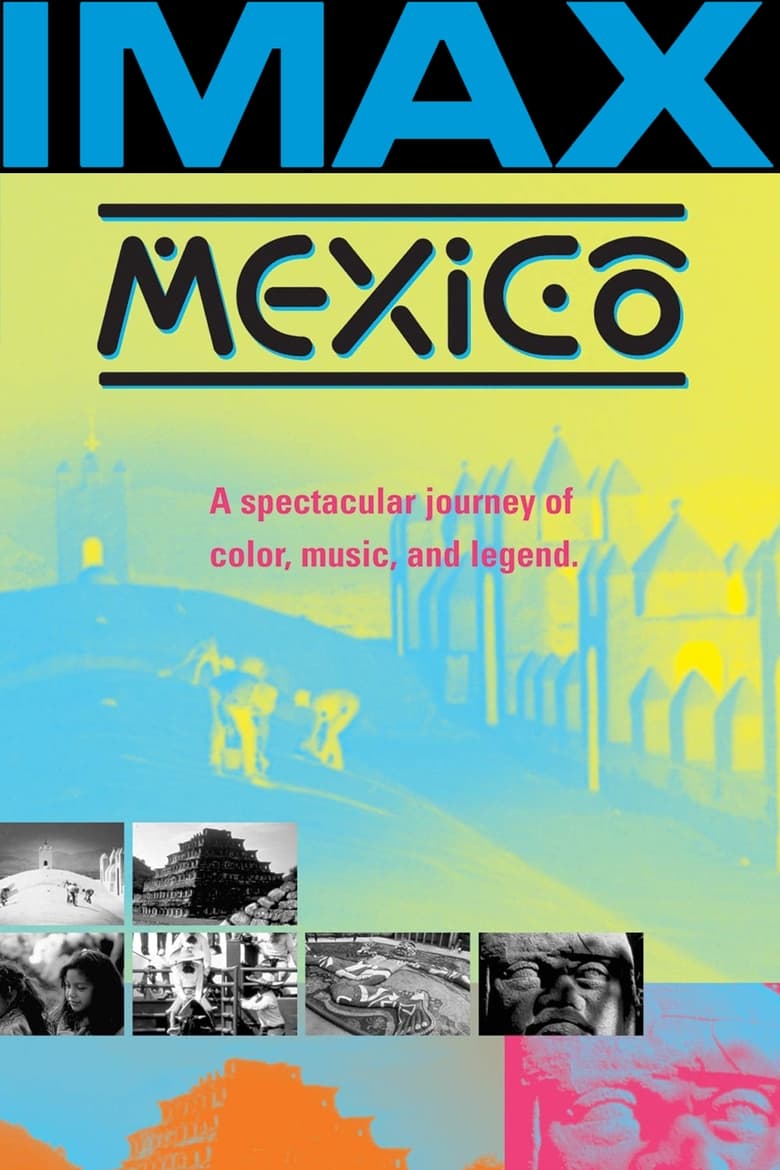 Poster of Mexico