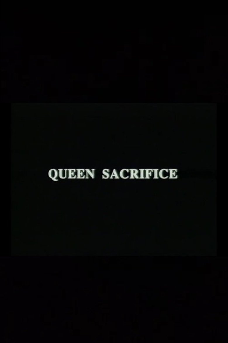 Poster of Queen Sacrifice