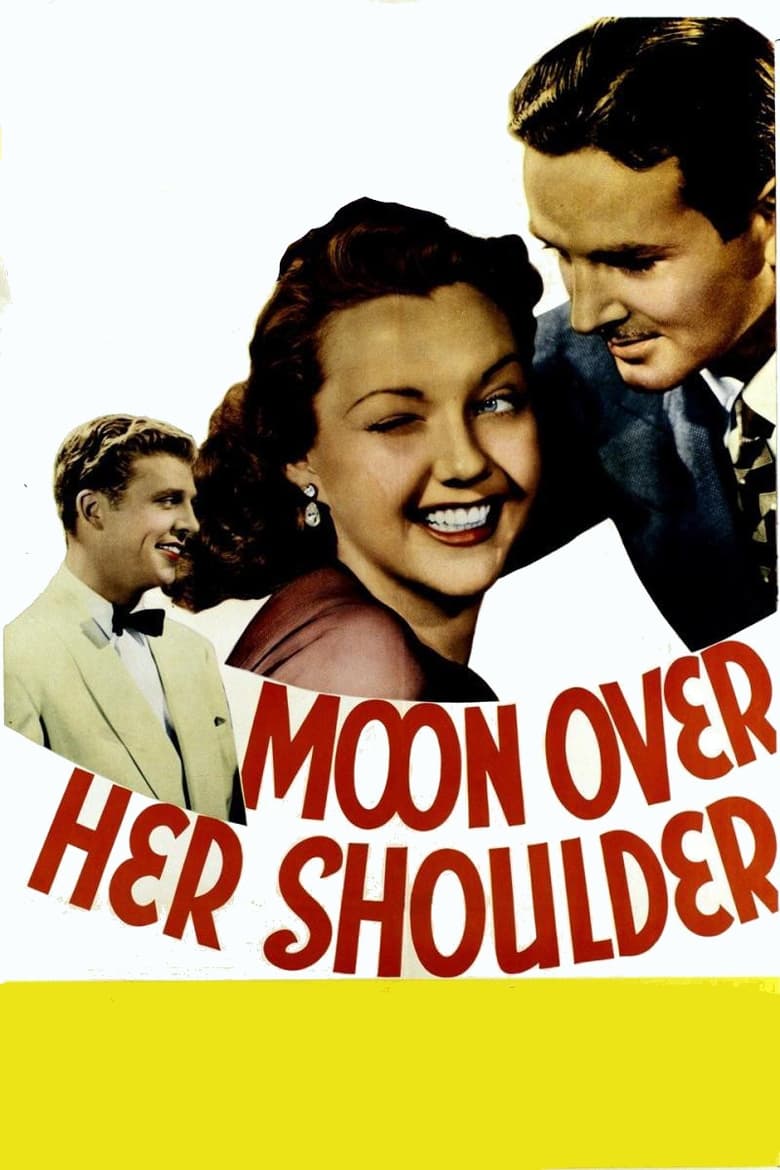 Poster of Moon Over Her Shoulder