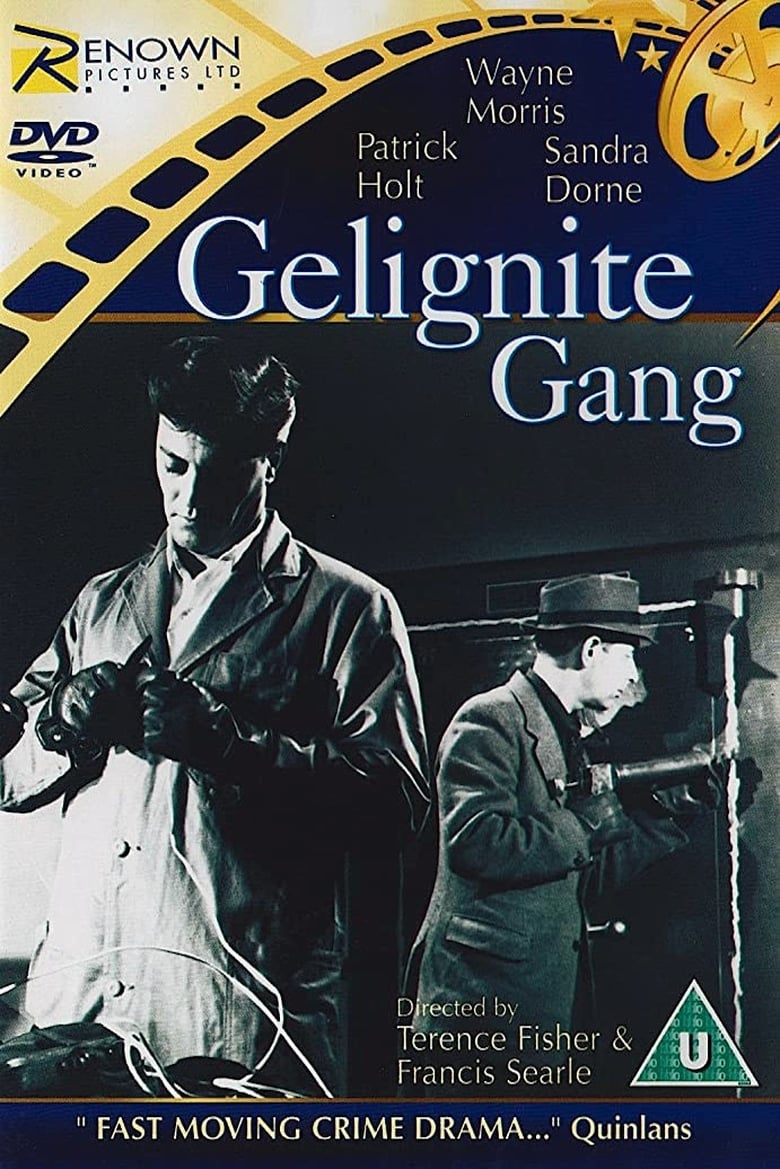 Poster of The Gelignite Gang