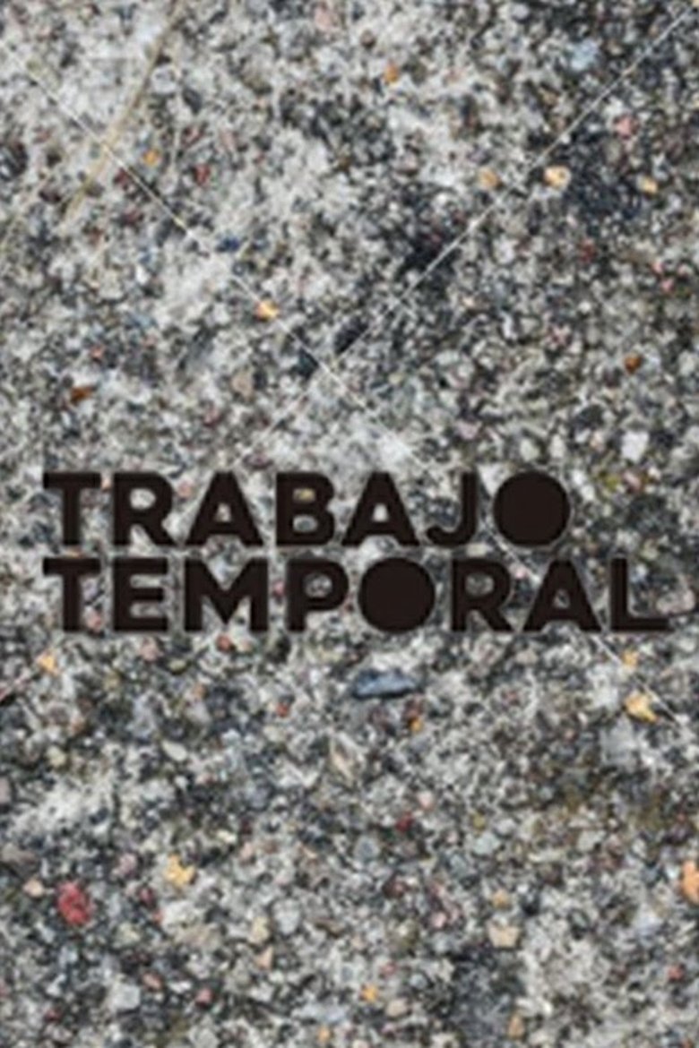 Poster of Trabajo Temporal